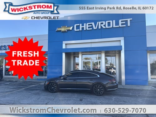 2019 Volkswagen Arteon SEL R-Line