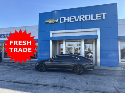 2019 Volkswagen Arteon SEL R-Line