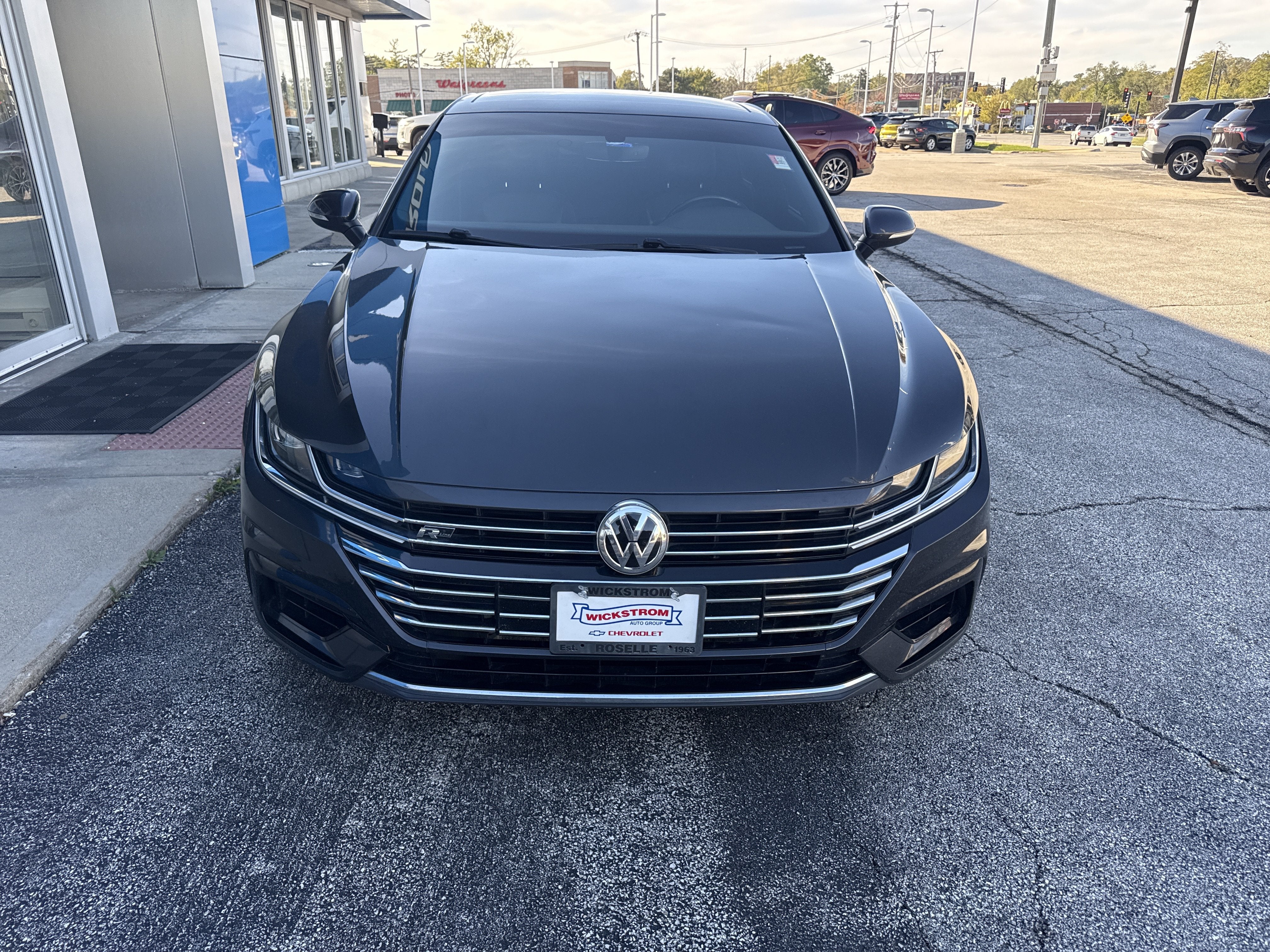 2019 Volkswagen Arteon SEL R-Line