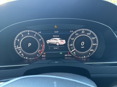 2019 Volkswagen Arteon SEL R-Line