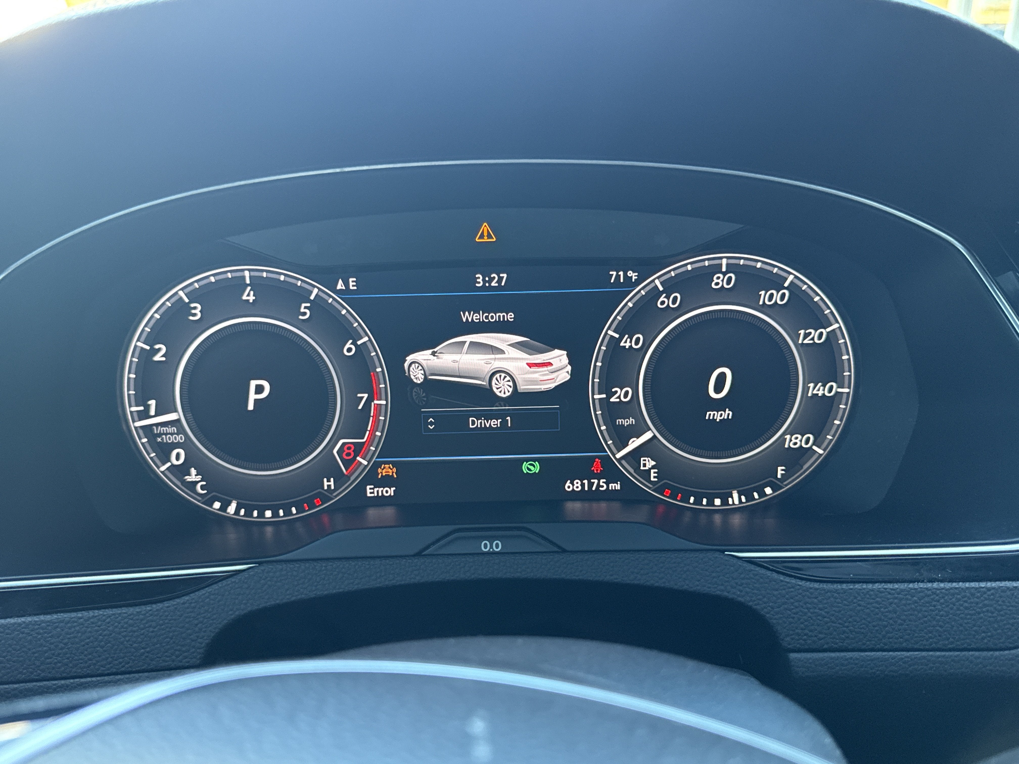 2019 Volkswagen Arteon SEL R-Line