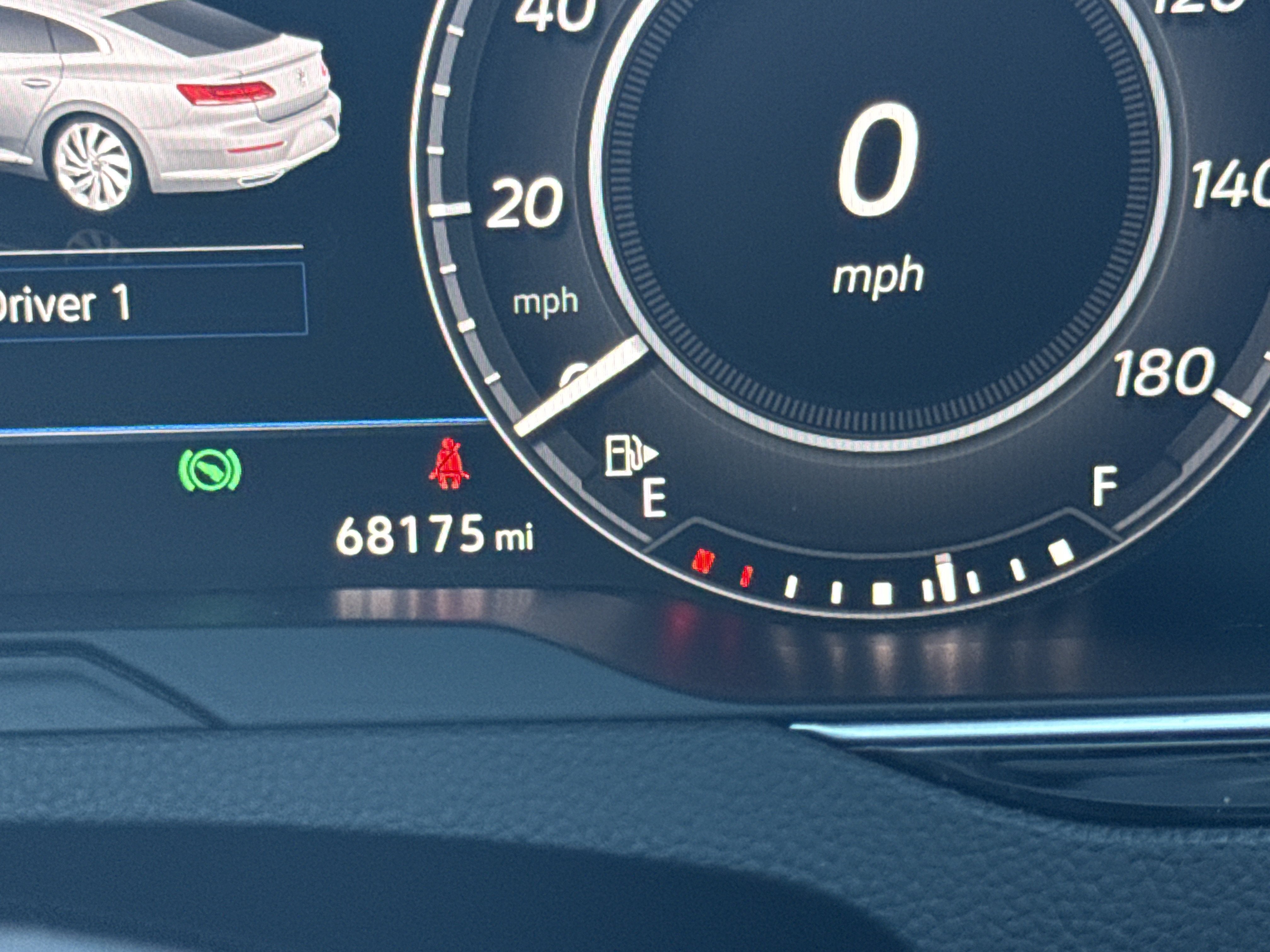 2019 Volkswagen Arteon SEL R-Line