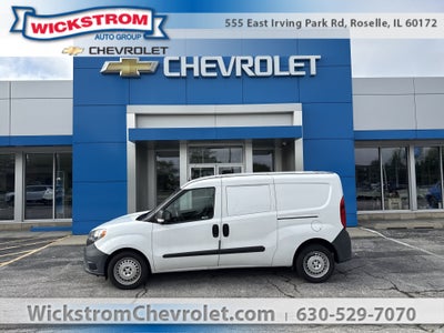 2018 RAM ProMaster City Tradesman Cargo Van