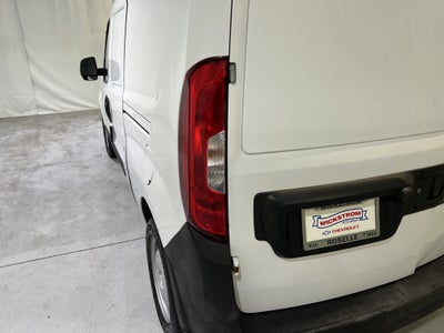 2018 RAM ProMaster City Tradesman Cargo Van