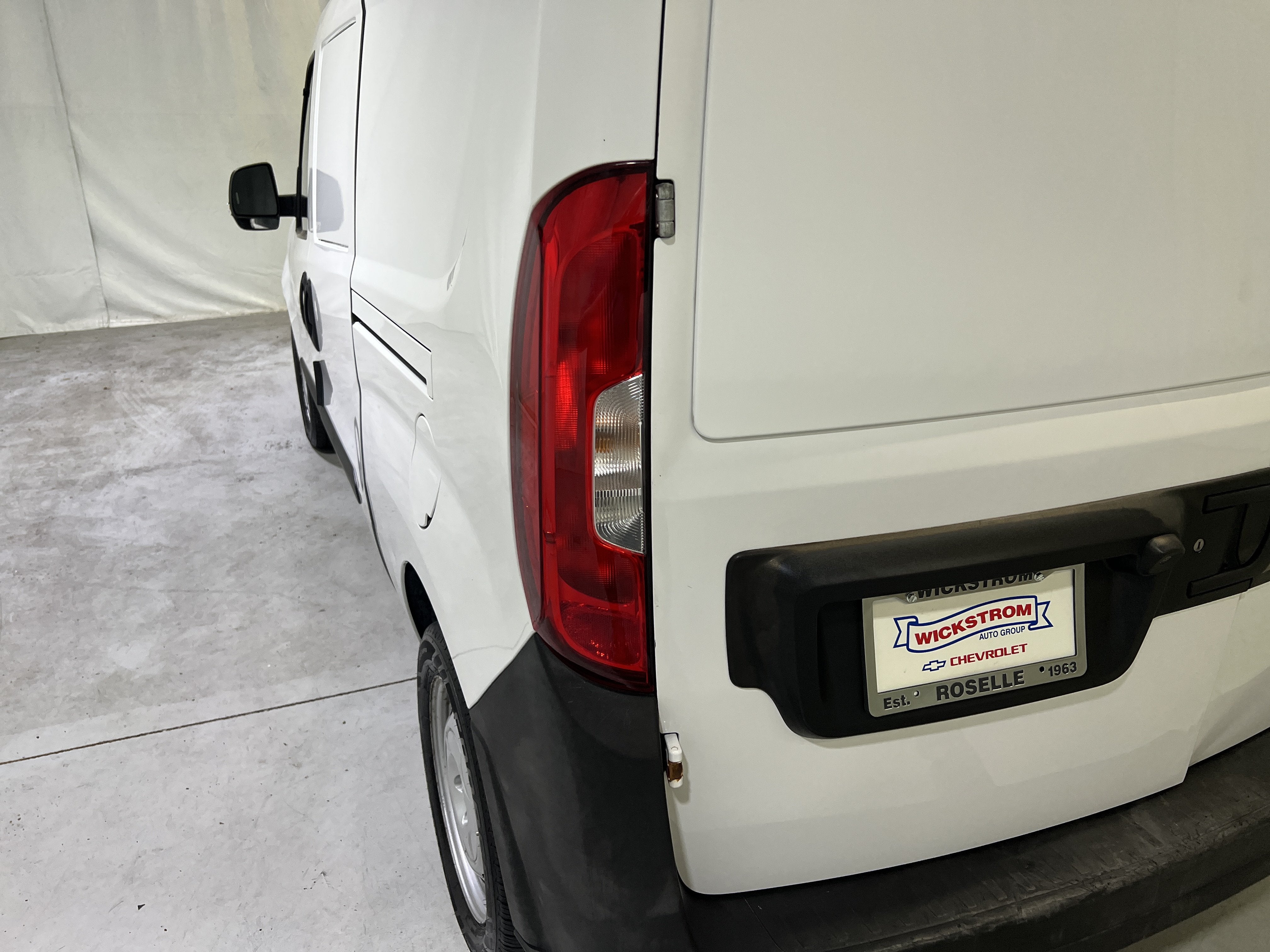 2018 RAM ProMaster City Tradesman Cargo Van