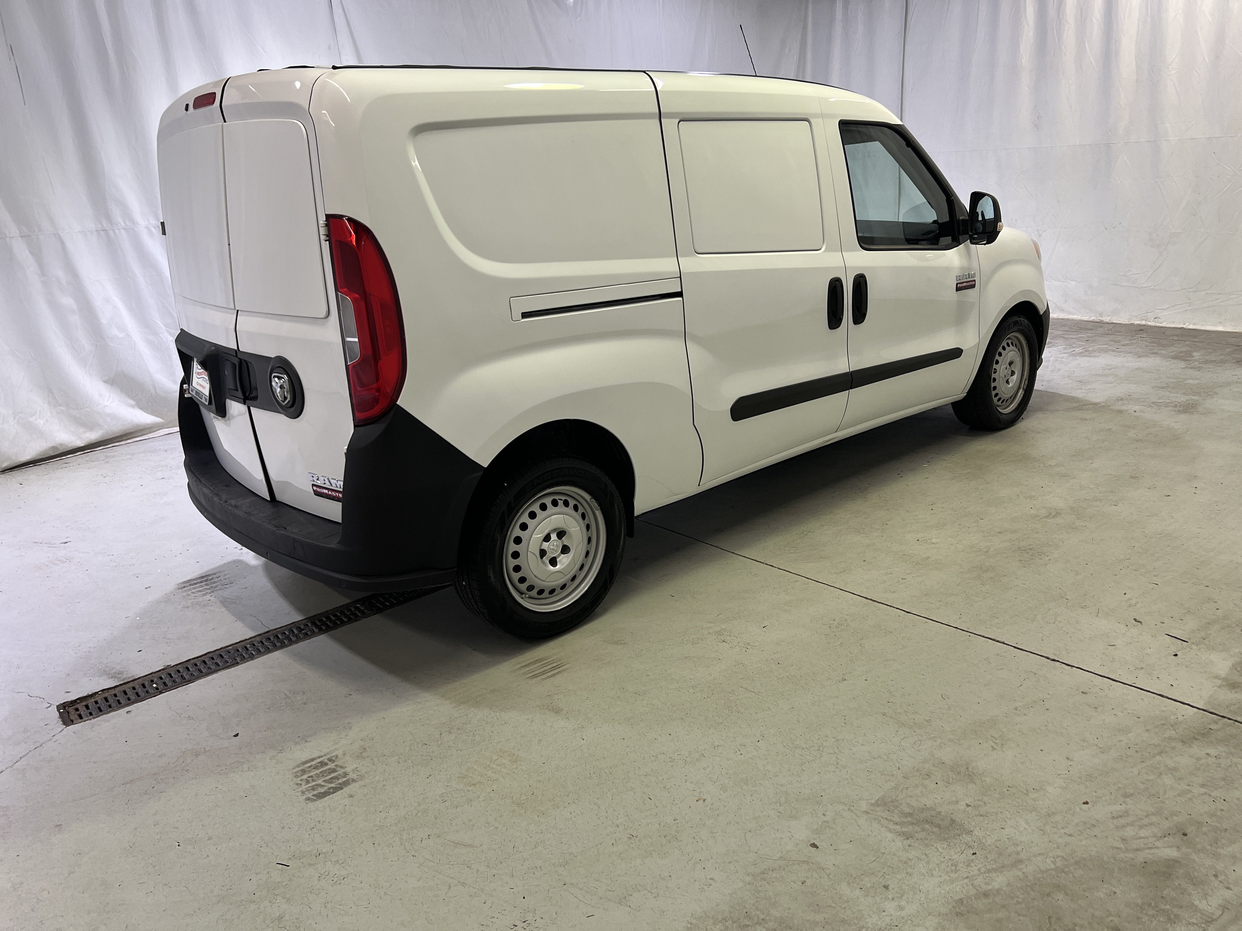 2018 RAM ProMaster City Tradesman Cargo Van