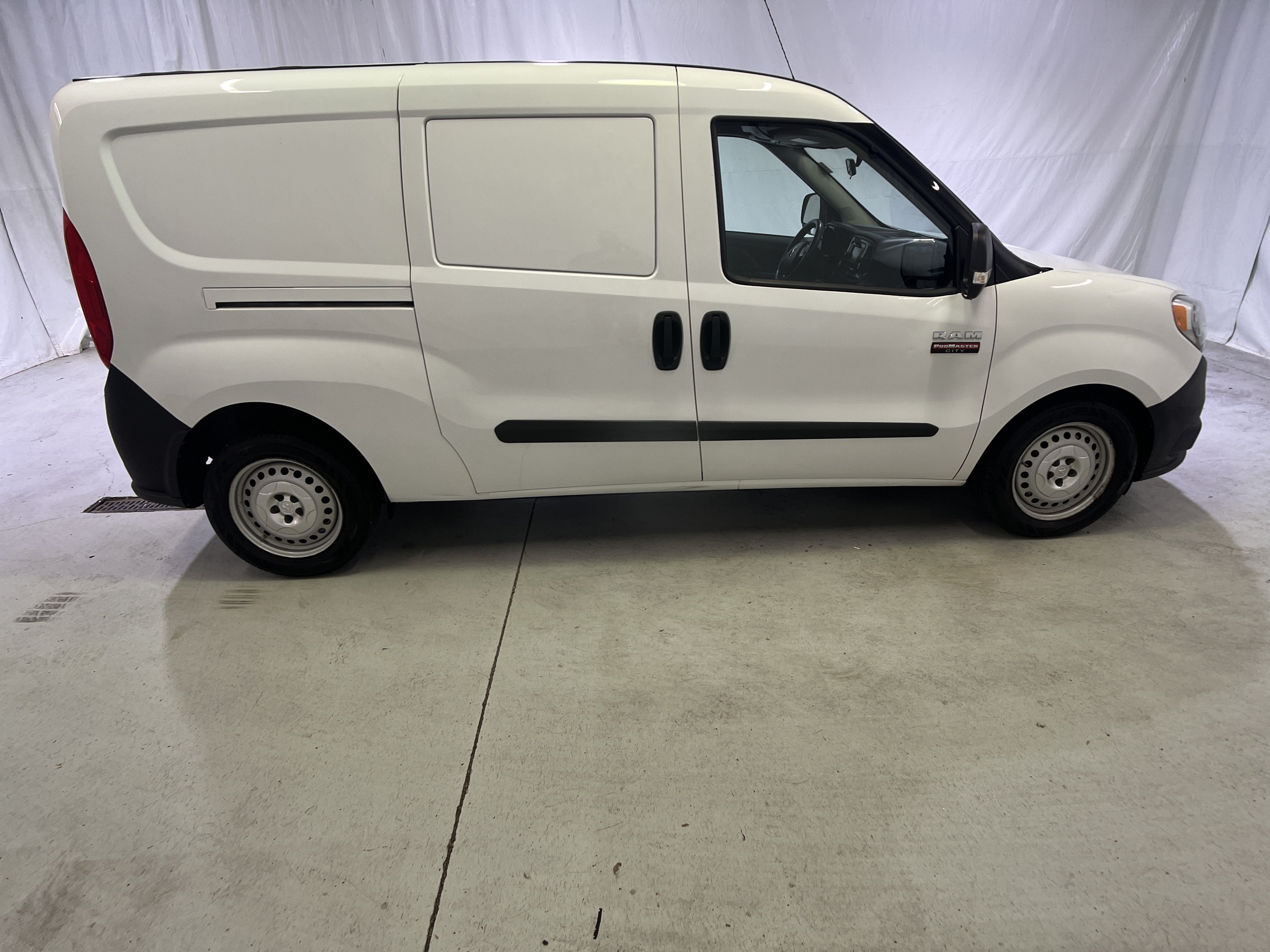 2018 RAM ProMaster City Tradesman Cargo Van
