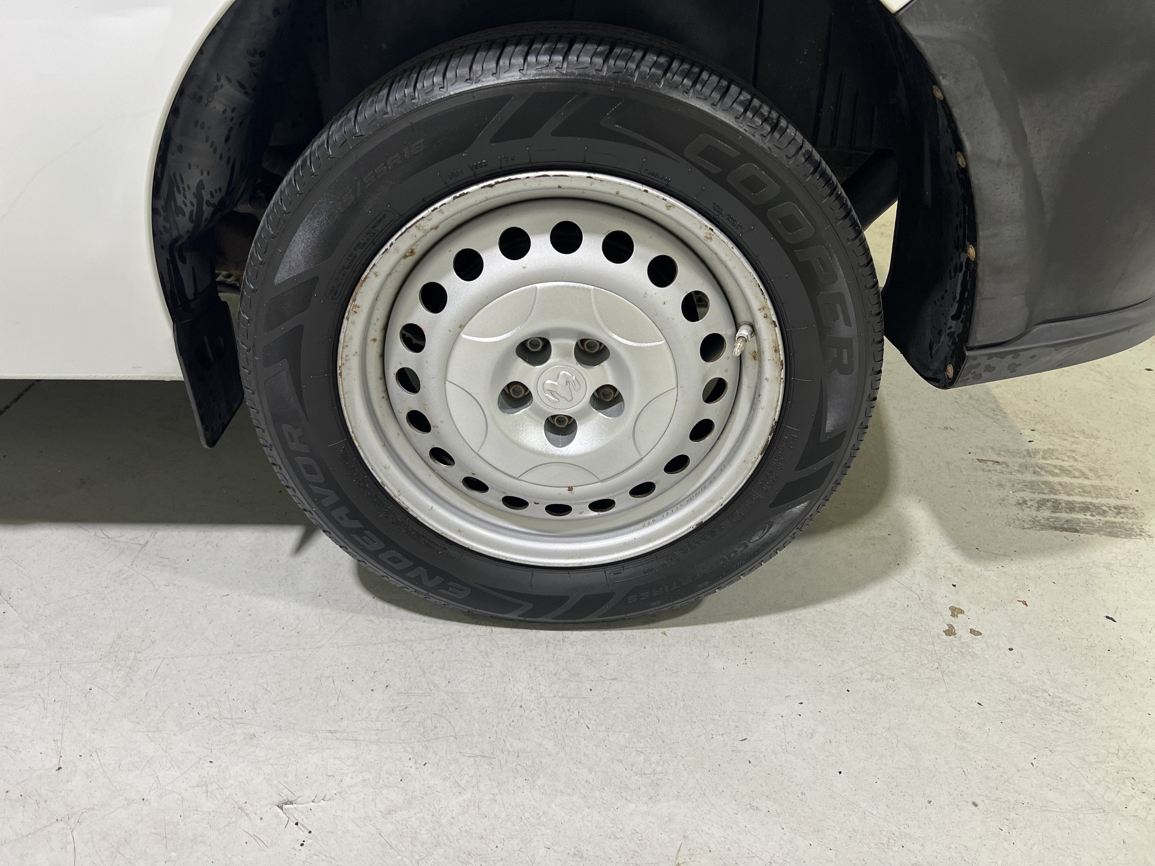 2018 RAM ProMaster City Tradesman Cargo Van