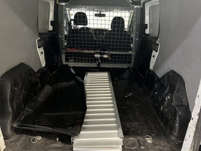 2018 RAM ProMaster City Tradesman Cargo Van