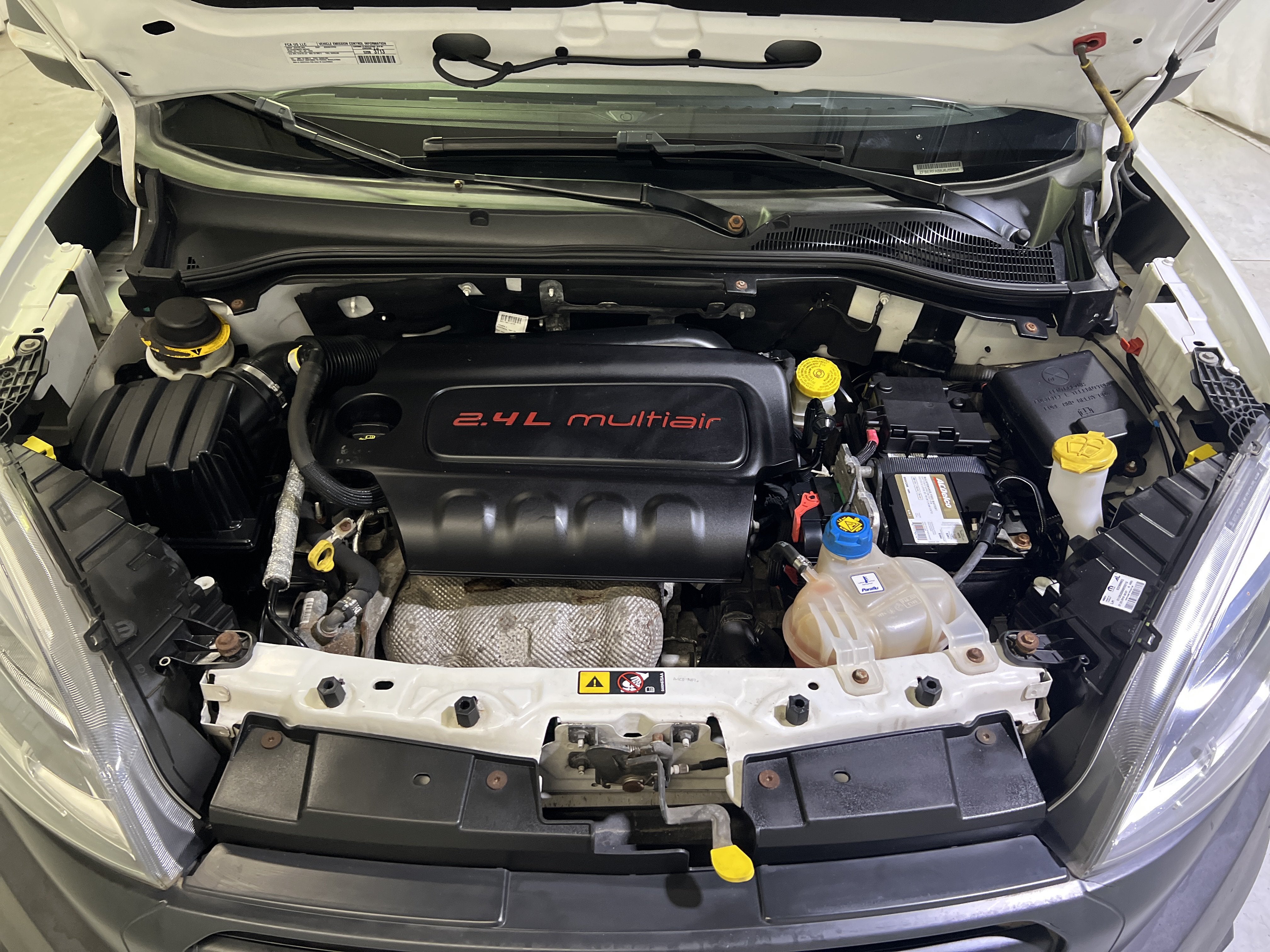 2018 RAM ProMaster City Tradesman Cargo Van