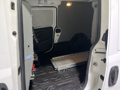 2018 RAM ProMaster City Tradesman Cargo Van
