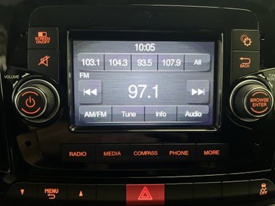 2018 RAM ProMaster City Tradesman Cargo Van