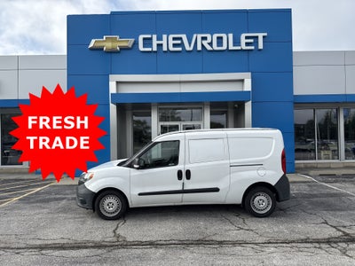 2018 RAM ProMaster City Tradesman Cargo Van