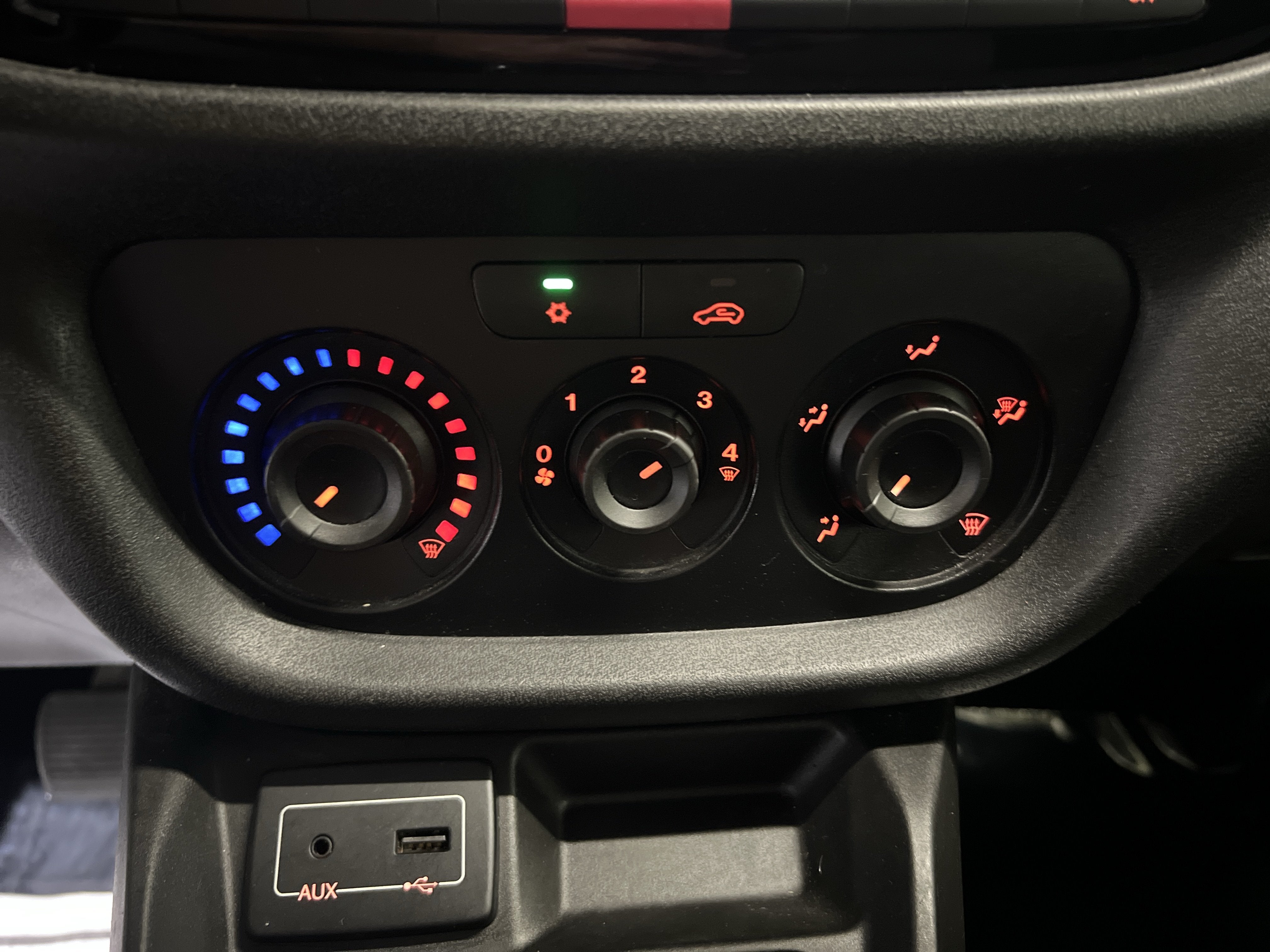 2018 RAM ProMaster City Tradesman Cargo Van