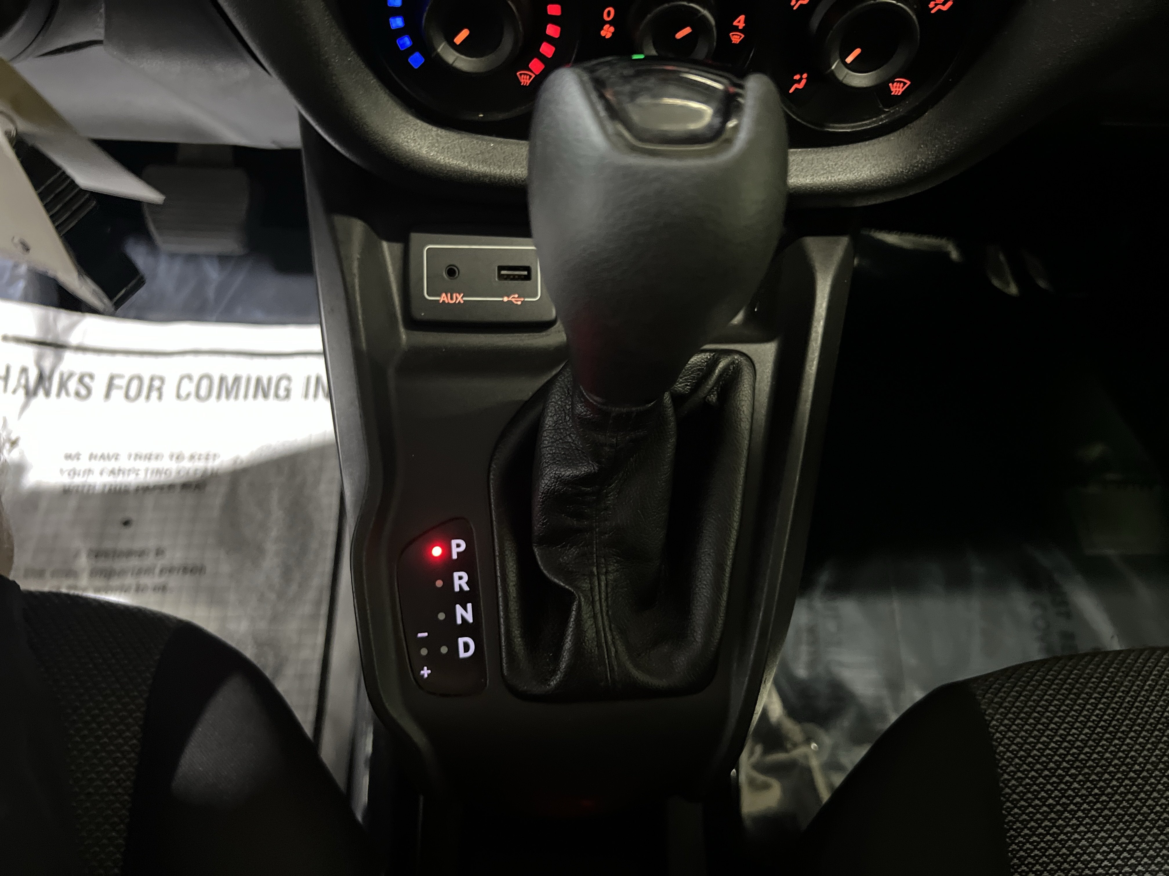 2018 RAM ProMaster City Tradesman Cargo Van