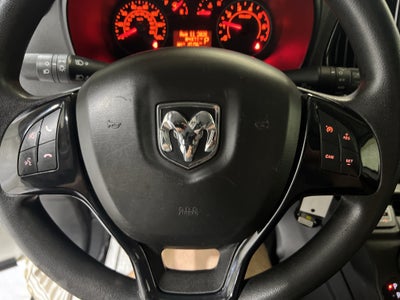 2018 RAM ProMaster City Tradesman Cargo Van