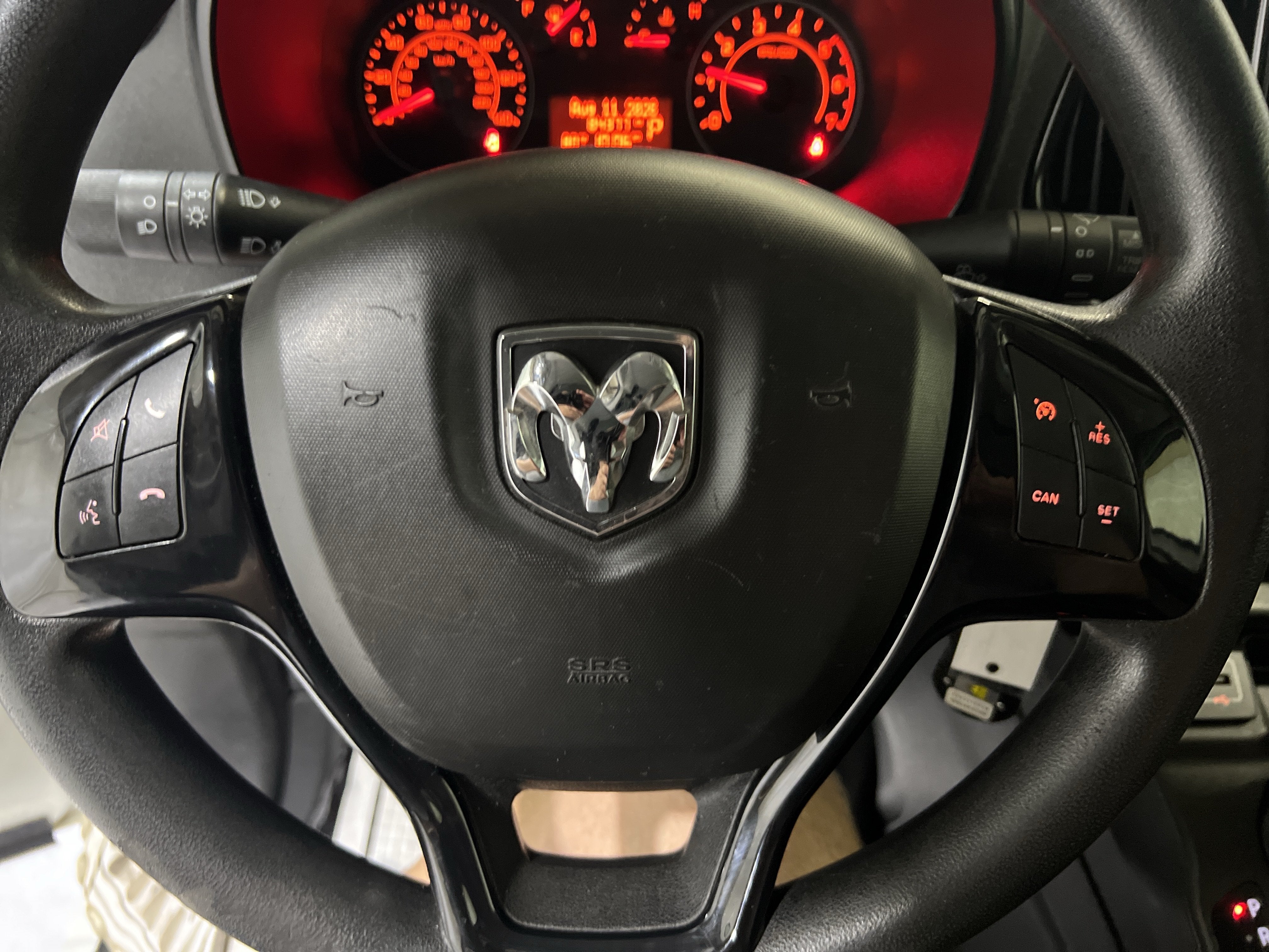 2018 RAM ProMaster City Tradesman Cargo Van