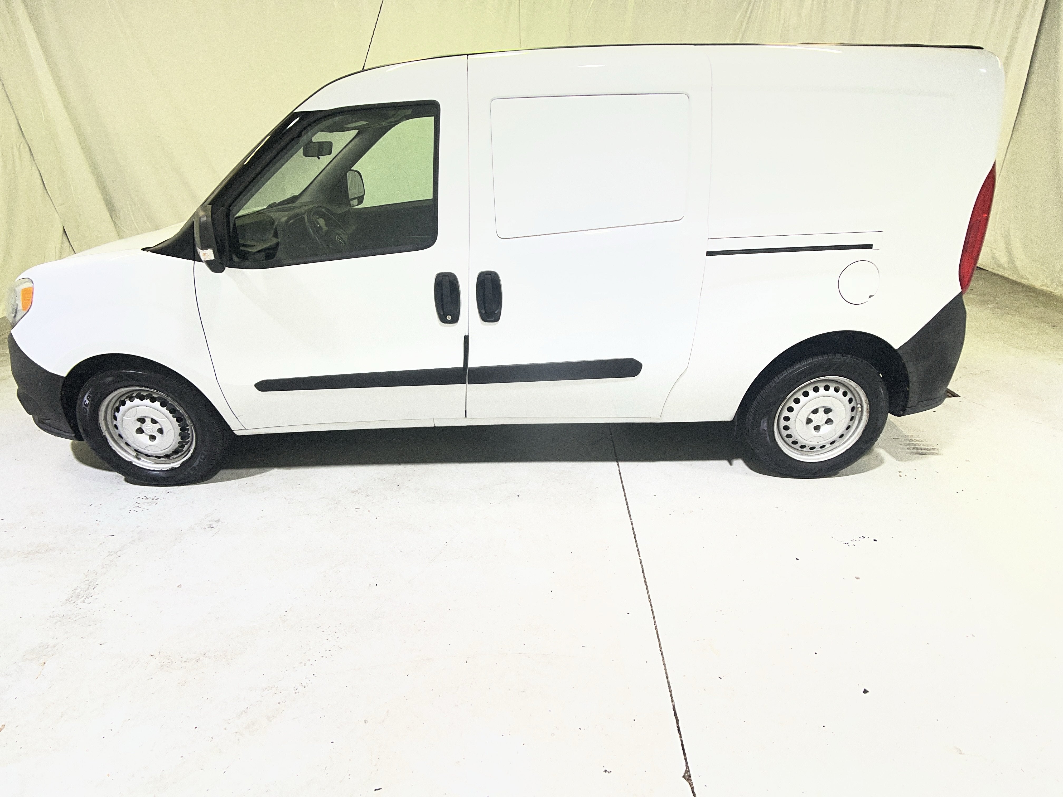 2018 RAM ProMaster City Tradesman Cargo Van