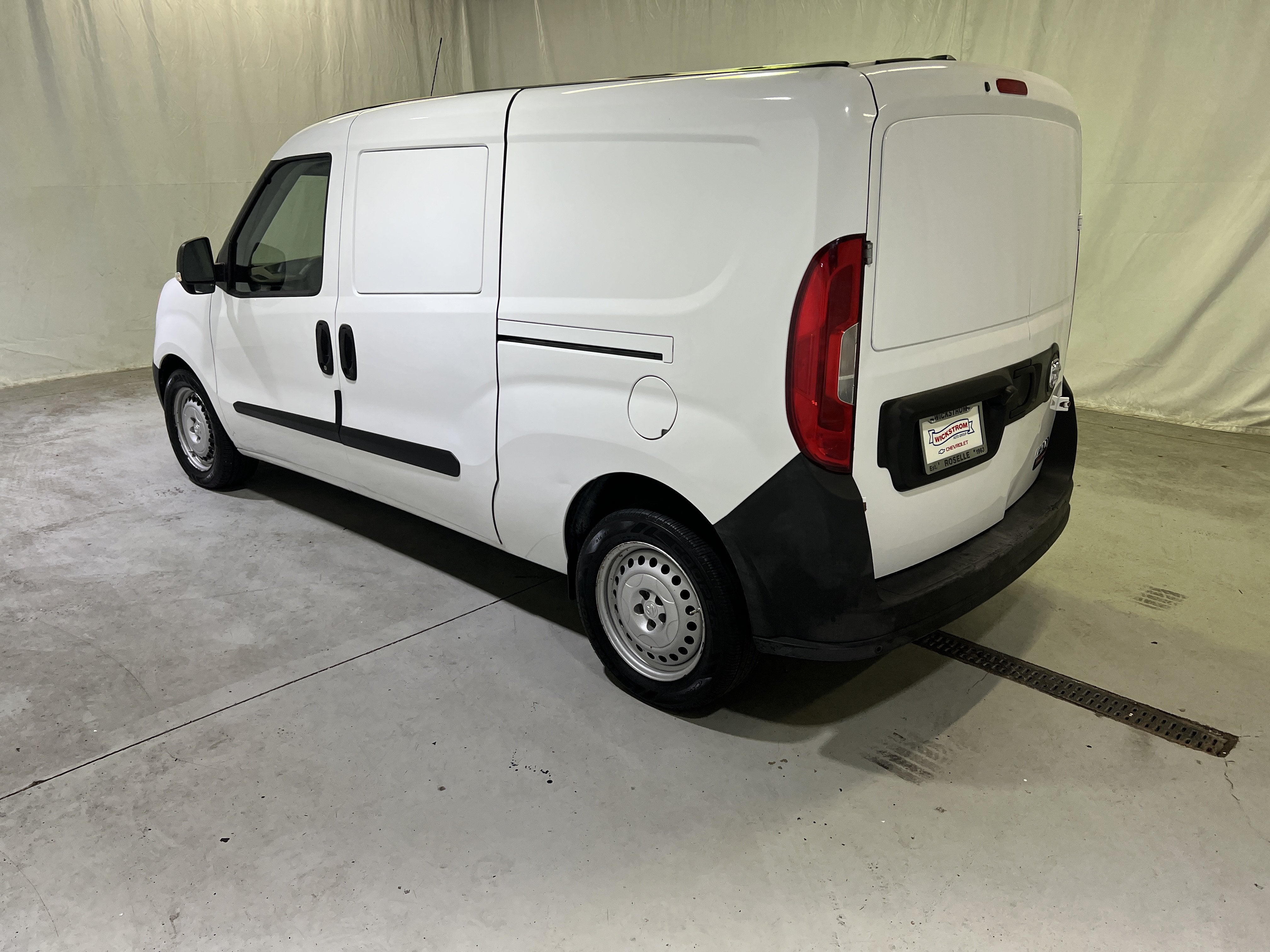 2018 RAM ProMaster City Tradesman Cargo Van