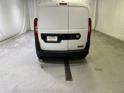 2018 RAM ProMaster City Tradesman Cargo Van