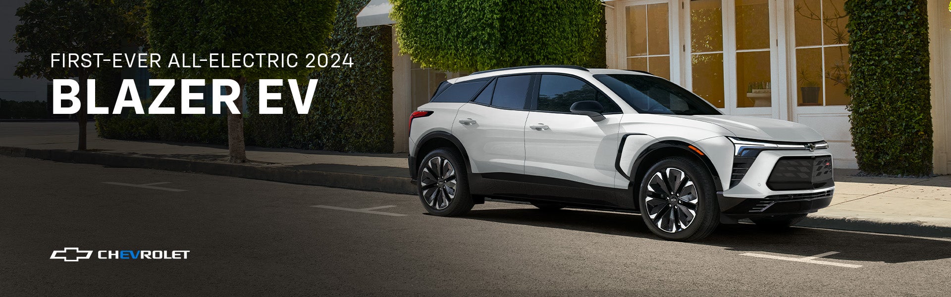 2026 ChevroletBlazer EV in Roselle IL