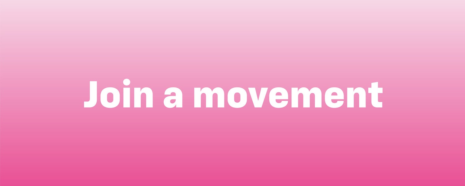 Join A Movement logo | Chevrolet Making Strides Against Breast Cancer | Dick Wickstrom Chevrolet in Roselle IL