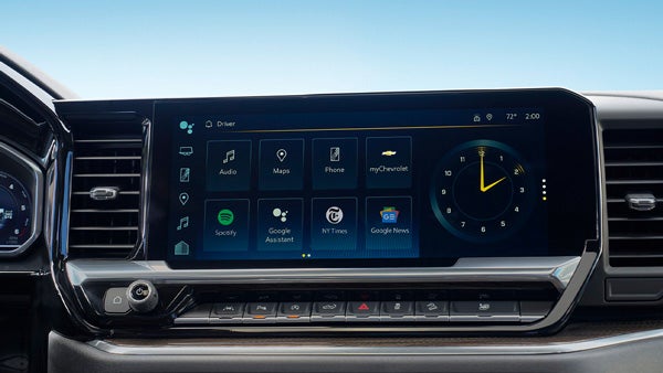 Dick Wickstrom Chevrolet in Roselle IL