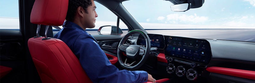 Dick Wickstrom Chevrolet in Roselle IL