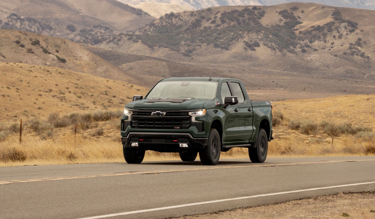 Dick Wickstrom Chevrolet in Roselle IL