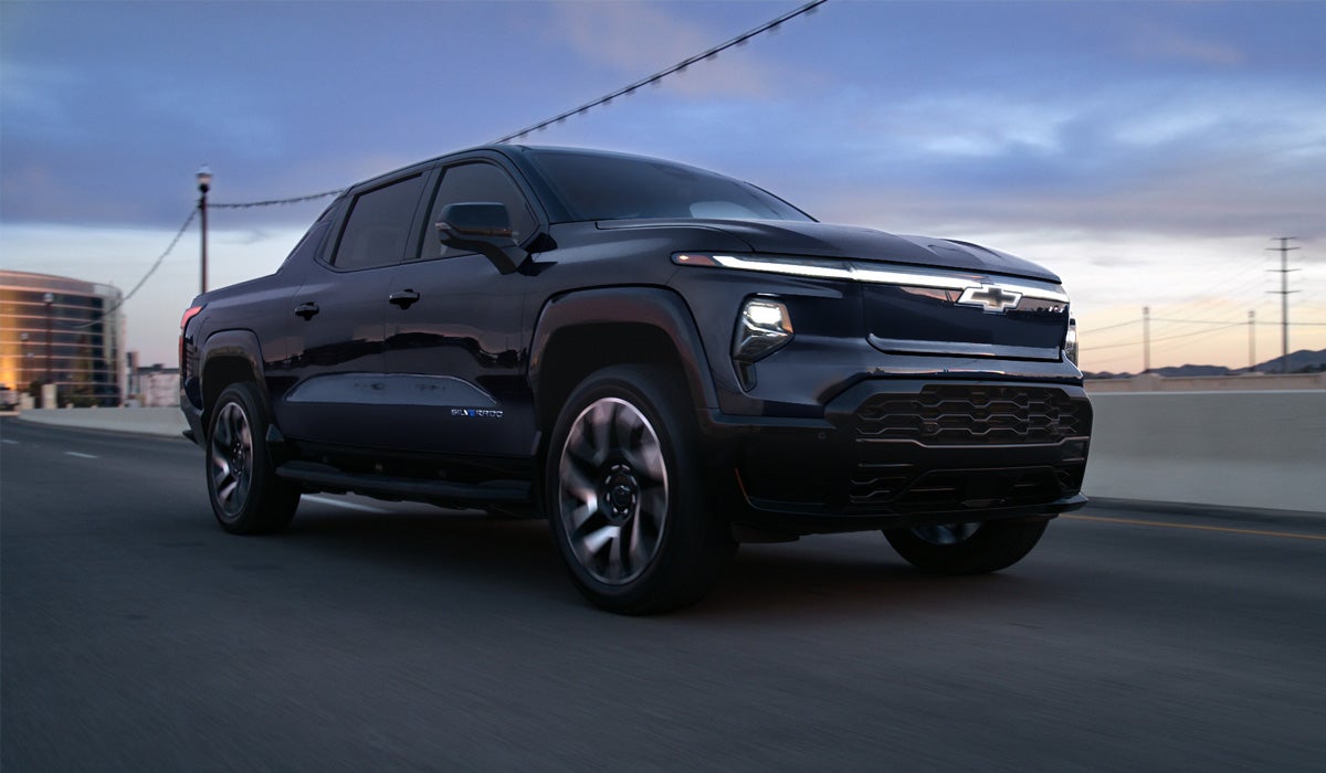 Dick Wickstrom Chevrolet in Roselle IL