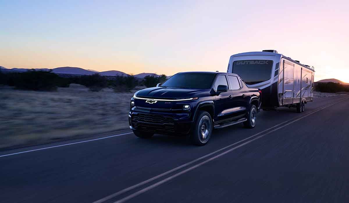 Dick Wickstrom Chevrolet in Roselle IL