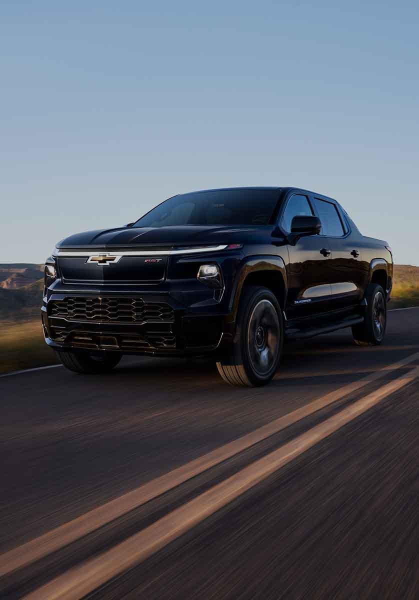 Dick Wickstrom Chevrolet in Roselle IL