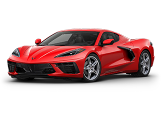 Chevrolet Corvette Stingray - Dick Wickstrom Chevrolet in Roselle IL